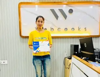 Webcooks Student Success Story 58