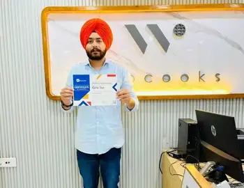 Webcooks Student Success Story 59