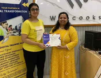 Webcooks Student Success Story 63