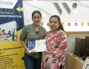 Webcooks Student Success Story 64