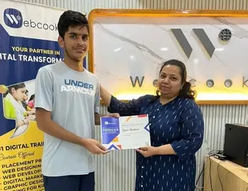 Webcooks Student Success Story 66