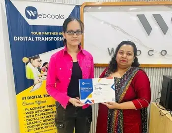 Webcooks Student Success Story 67