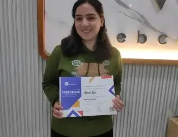 Webcooks Student Success Story 71