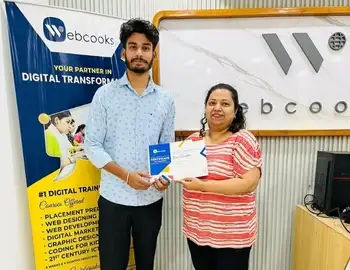 Webcooks Student Success Story 73
