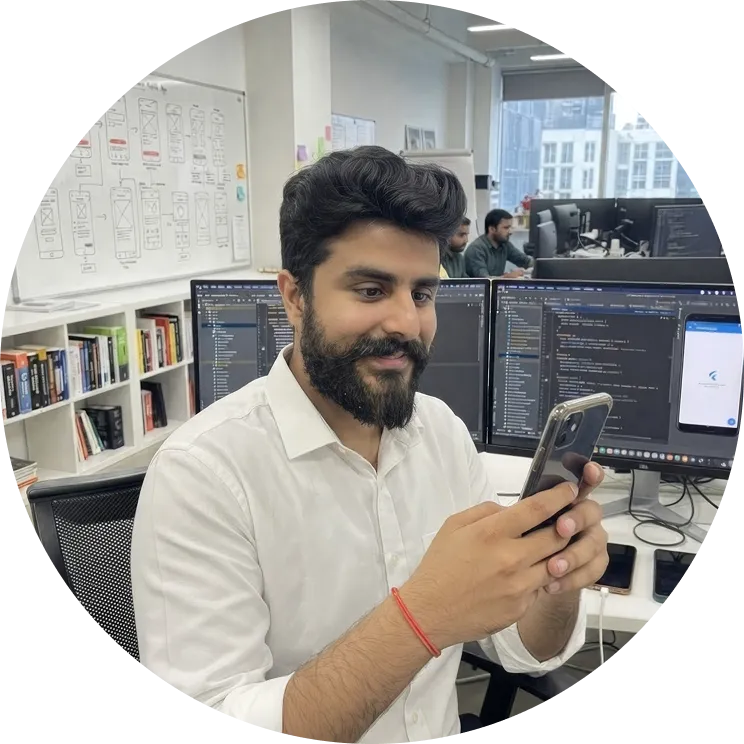 Mobile Development Hero
