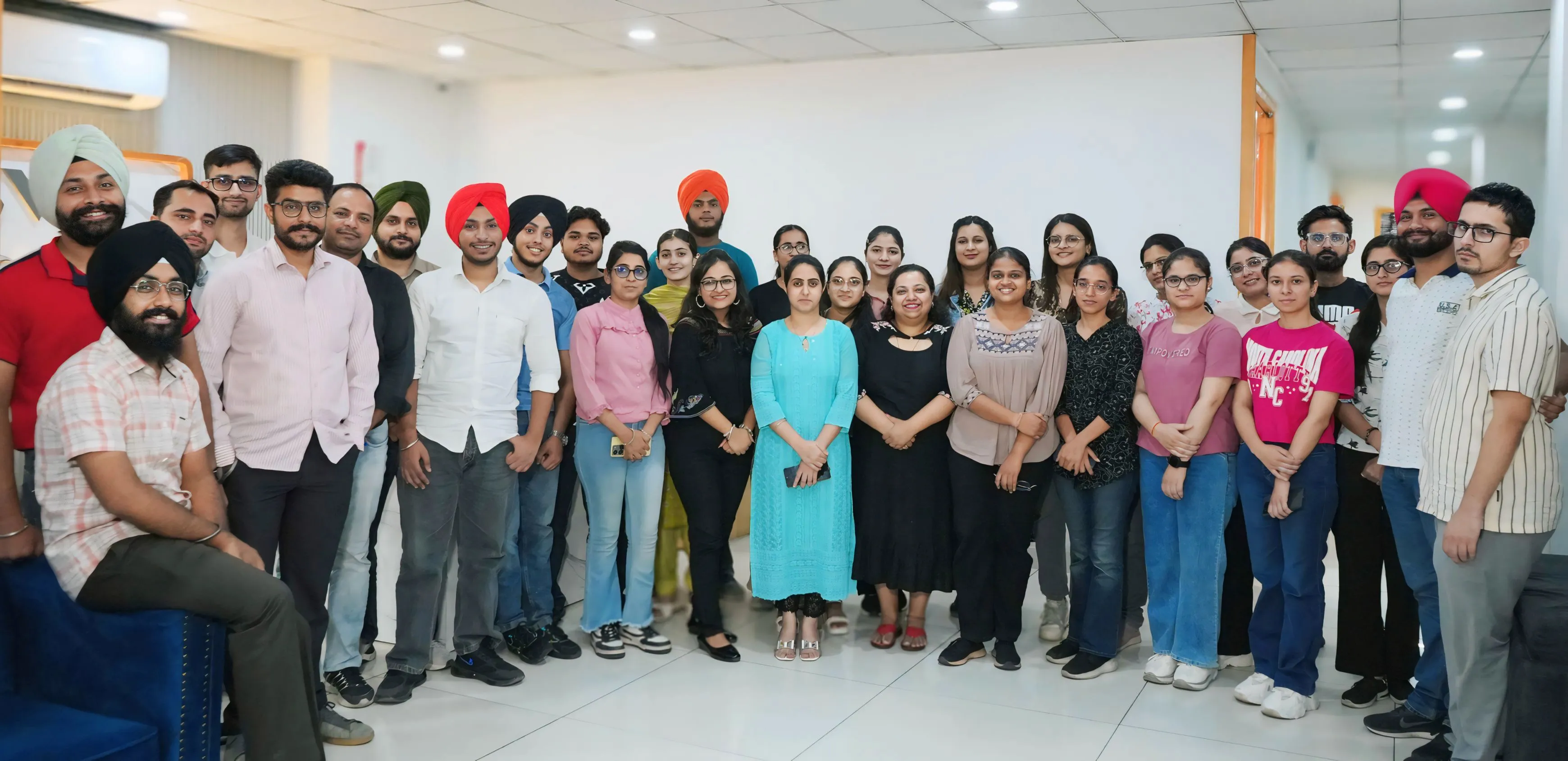 Webcooks Staff in Amritsar