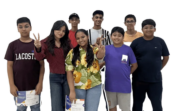 Young Marketers in Action