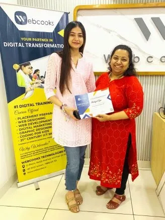 Sachin completed a Web Designing Course, gaining practical skills to create responsive and mobile friendly websites