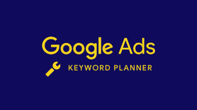 Google Keyword Planner