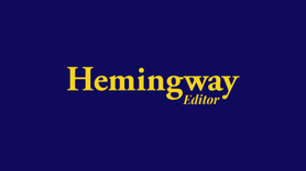 Hemingway Editor