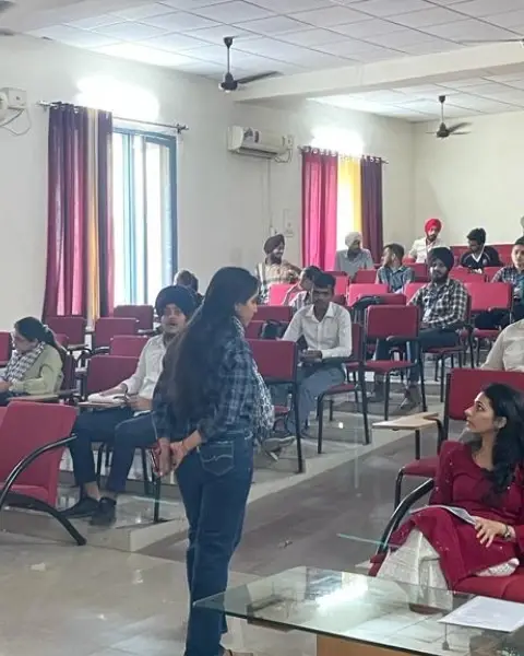 Educational event by Webcooks with KCE students